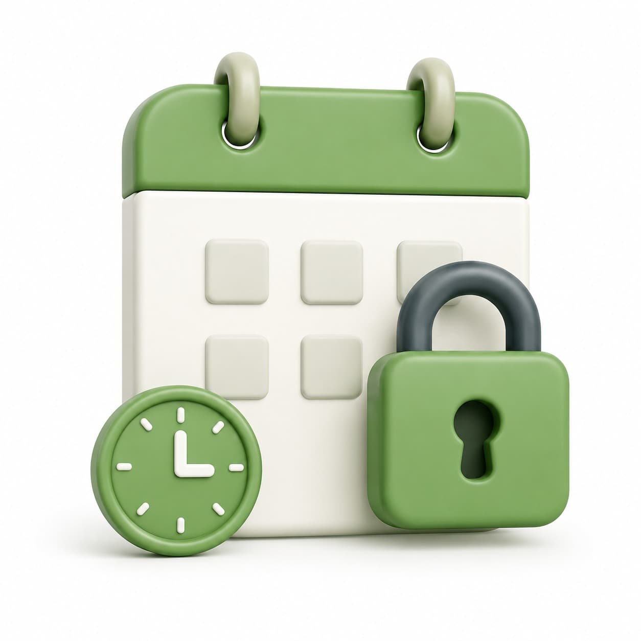 Real-Time Slot Locking